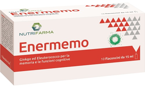 ENERMEMO 10 FLACONCINI 10 ML - farmasconti.eu
