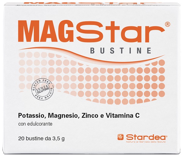 MAGSTAR 20 BUSTINE 3,5 G - farmasconti.eu