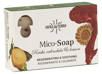 SAPONE AL REISHI REGENERA 150 G - farmasconti.eu