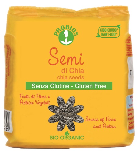 SEMI DI CHIA 150 G - farmasconti.eu