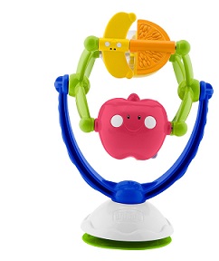 CHICCO GIOCO SEGGIOLONE FRUTTA - farmasconti.eu