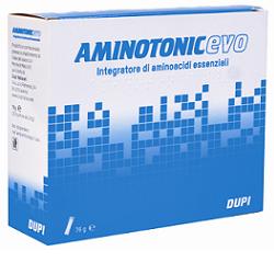 AMINOTONIC EVO 20 BUSTINE - farmasconti.eu