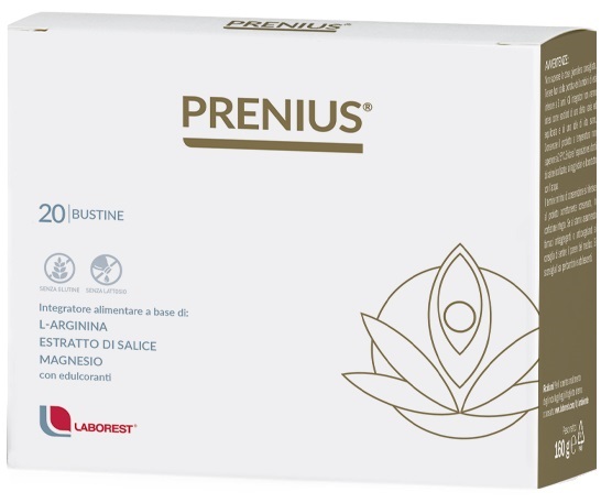 PRENIUS 20 BUSTINE - farmasconti.eu