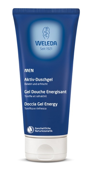 MEN DOCCIA GEL ENERGY TUBO 200 ML - farmasconti.eu