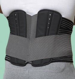 CINTURA LOMBOGIB DYNAMIC GIBAUD ORTHO TAGLIA 1 - farmasconti.eu