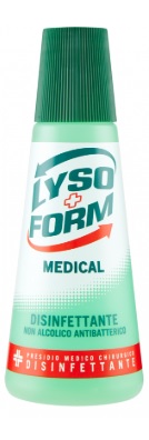 LYSOFORM MEDICAL LIQUIDO DISINFETTANTE 250 ML - farmasconti.eu