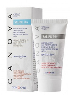 SALIPIL 50+ CANOVA 50ML - farmasconti.eu