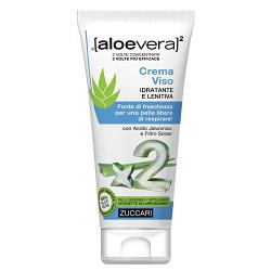 ALOEVERA2 CREMA VISO IDRATANTE E LENITIVA - farmasconti.eu