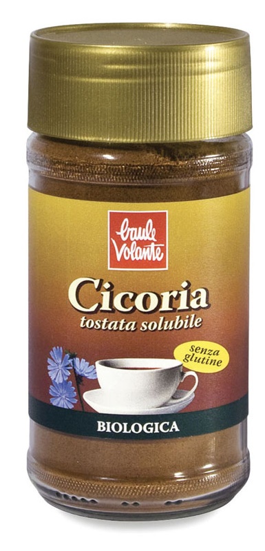 CICORIA TOSTATA SOLUBILE 100 G - farmasconti.eu