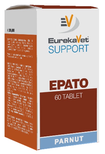 EUREKAVET EPATO 60TAB - farmasconti.eu