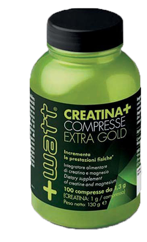 CREATINA+ 100 COMPRESSE - farmasconti.eu