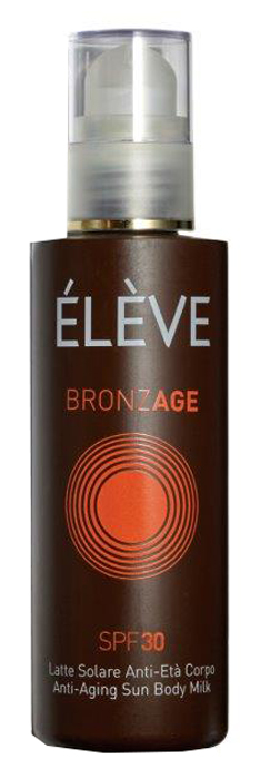 ELEVE BRONZAGE LATTE SOLARE ANTI ETA' CORPO SPF 30 200 ML - farmasconti.eu