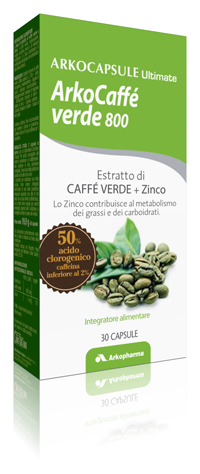 ARKO CAPSULE ULTIM CAFFE' VER 30 CAPSULE - farmasconti.eu