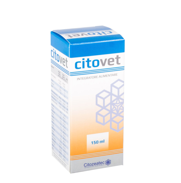 CITOVET 150 ML - farmasconti.eu