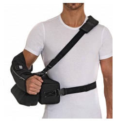 GIBAUD ORTHO SMARTSLING 30 GRADI - TUTORE PER ABDUZIONE DI SPALLA TAGLIA 0 - farmasconti.eu