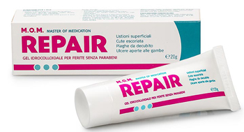 MOM REPAIR HYDROGEL GEL IDROCOLLOIDALE 20 G - farmasconti.eu