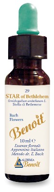 FIORI DI BACH BENOIT STAR OF BETHLEHEM 10 ML - farmasconti.eu