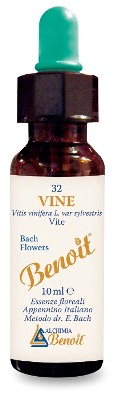 FIORI DI BACH BENOIT VINE 10 ML - farmasconti.eu