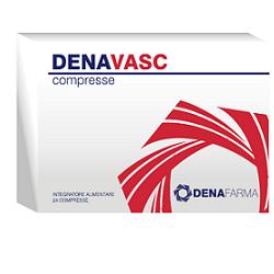 DENAVASC 24 COMPRESSE - farmasconti.eu