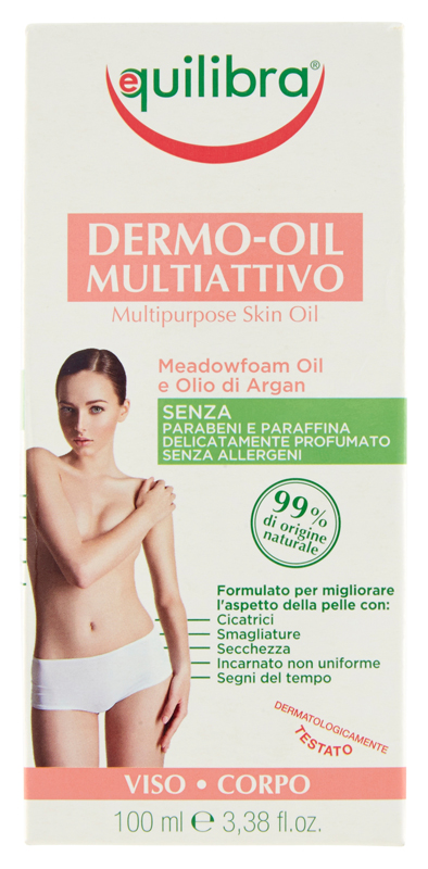 DERMO OIL MULTIATTIVO 100 ML - farmasconti.eu