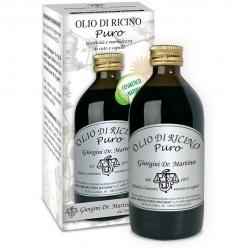 OLIO RICINO PURO 200 ML - farmasconti.eu