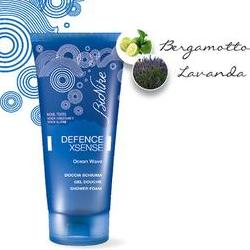 DEFENCE XSENSE DOCCIA SCHIUMA 5 OCEAN WAVE 200 ML - farmasconti.eu
