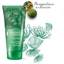 DEFENCE XSENSE DOCCIA SCHIUMA 7 SPICY VETIVER 200 ML - farmasconti.eu