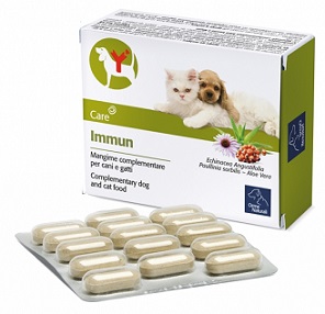 IMMUN 60 COMPRESSE - farmasconti.eu