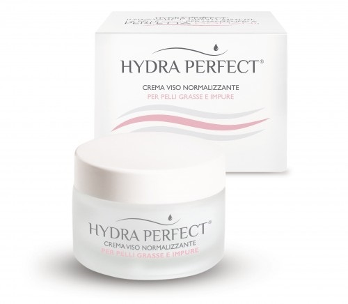 IDIM HYDRA PERFECT CREMA VISO NORMALIZZANTE 50 ML - farmasconti.eu