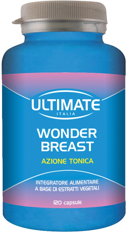 ULTIMATE WONDER BREAST 120 CAPSULE - farmasconti.eu