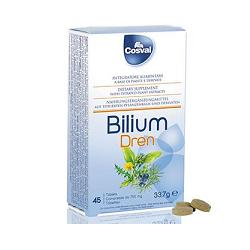 COSVAL BILIUM DREN 45 CAPSULE - farmasconti.eu
