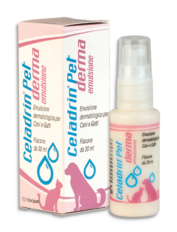 CELADRIN PET DERMA 30 ML - farmasconti.eu
