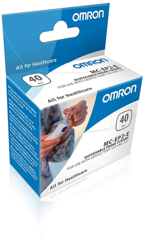 CAPPUCCIO PROTEZIONE OMRON TERMOMETRO AURICOLARE GT520-521 40 PEZZI - farmasconti.eu