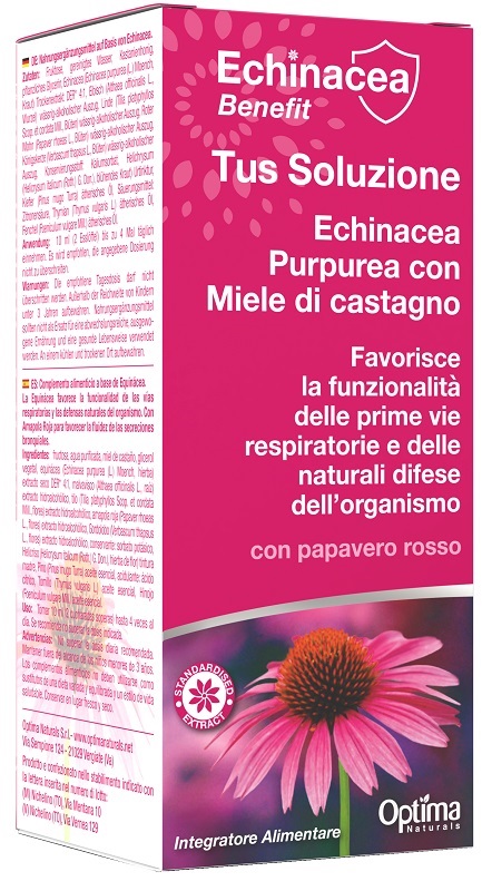 ECHINACEA TUS SOLUZIONE 200 ML - farmasconti.eu