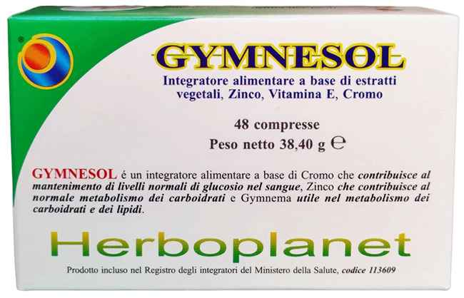 GYMNESOL 48 COMPRESSE - farmasconti.eu
