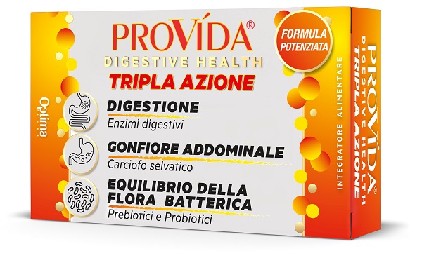 PROVIDA TRIPLA AZIONE 30 CAPSULE - farmasconti.eu