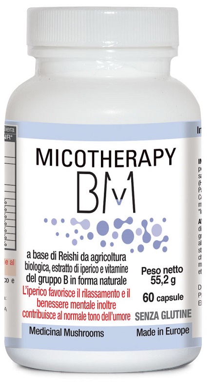 MICOTHERAPY BM 60 CAPSULE - farmasconti.eu