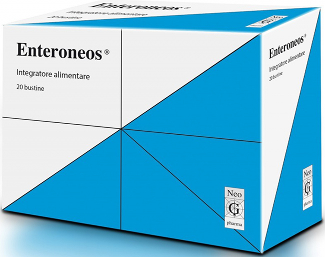 ENTERONEOS 20 CAPSULE - farmasconti.eu