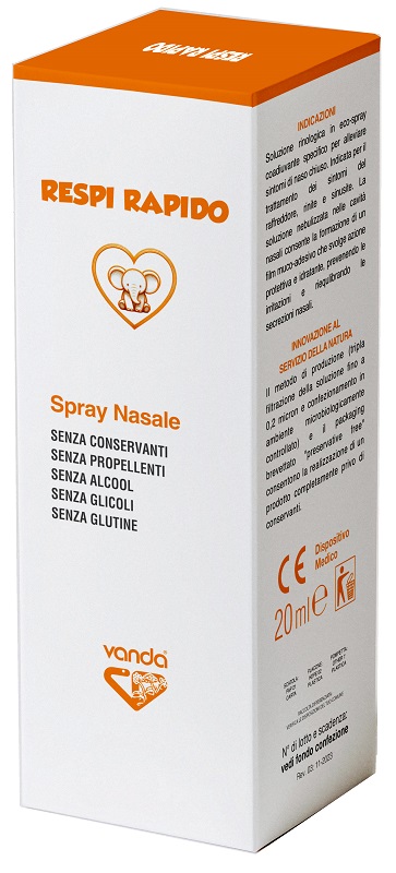 SPRAY NASALE RESPI RAPIDO 20 ML - farmasconti.eu