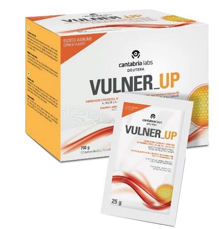 VULNER UP 30 BUSTE 25 G - farmasconti.eu