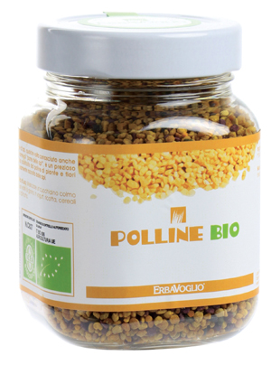 POLLINE BIOLOGICO 200 G - farmasconti.eu