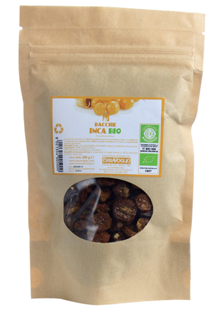 INCA BACCHE BIOLOGICHE 200 G - farmasconti.eu