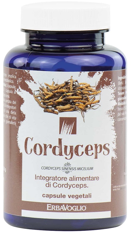 CORDYCEPS 140 CAPSULE - farmasconti.eu