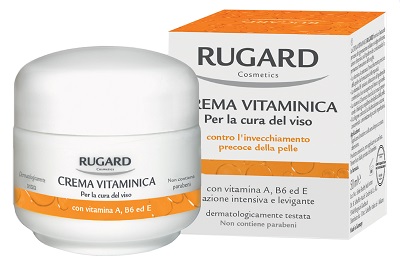 RUGARD VITAMINICA CREMA VISO 50 ML - farmasconti.eu