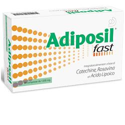 ADIPOSIL FAST 30 CAPSULE - farmasconti.eu