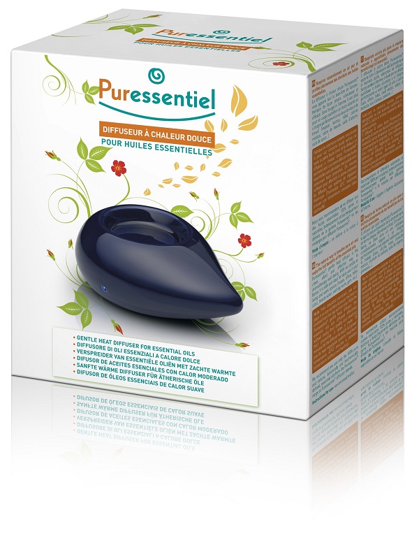 PURESSENTIEL DIFFUSORE CALORE DOLCE BLU - farmasconti.eu