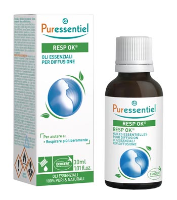 PURESSENTIEL MISCELA RESPIRAZIONE 30 ML - farmasconti.eu