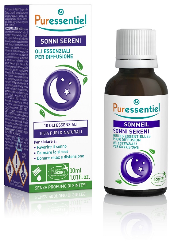 PURESSENTIEL MISCELA SONNI 30 ML - farmasconti.eu