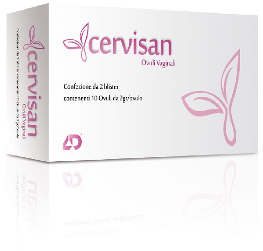 CERVISAN OVULI 10 OVULI 2 G - farmasconti.eu