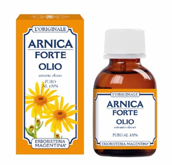 ARNICA FORTE OLIO PURO 50 ML - farmasconti.eu